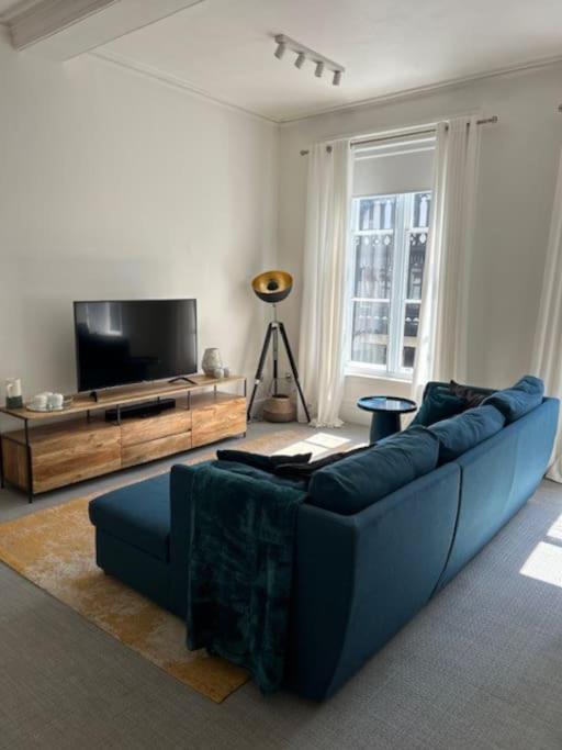 Modern Apartment Within Historic Chester City Walls エクステリア 写真